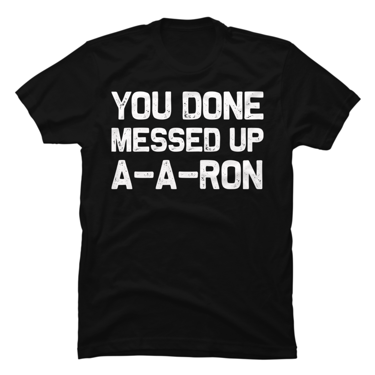 aa ron shirt aa ron shirt